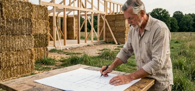 Les meilleures solutions écologiques pour construire une maison durable et économique Les meilleures solutions écologiques pour construire une maison durable et économique