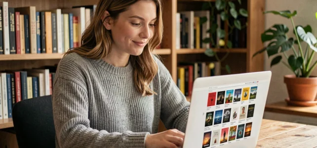 Fourtoutici : la meilleure bibliothèque numérique gratuite et ses principales alternatives à découvrir Fourtoutici : la meilleure bibliothèque numérique gratuite et ses principales alternatives à découvrir