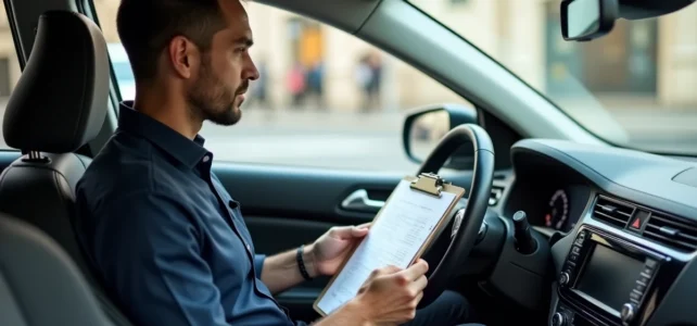 Comment devenir chauffeur de taxi VSL : formations, diplômes et conditions d’accès