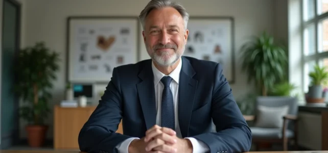 Tout savoir sur le salaire de Jacques-Charles Fombonne à la SPA en 2024