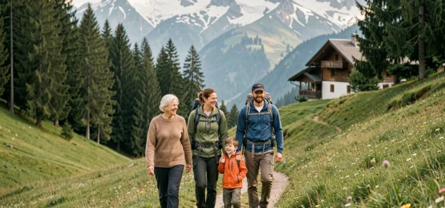 Découvrez les meilleures activités de loisirs pour petits et grands en Suisse Découvrez les meilleures activités de loisirs pour petits et grands en Suisse