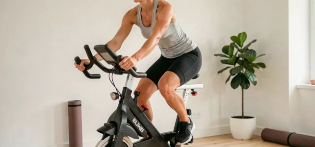 Sportstech SX200 : notre avis complet sur ce vélo d’appartement performant