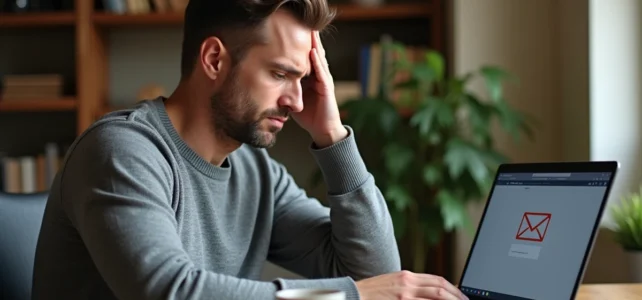 Pourquoi ma messagerie SFR ne fonctionne plus : causes courantes et solutions efficaces