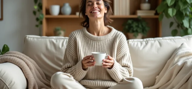 Les meilleures idées pour transformer votre maison en véritable cocon de bien-être Les meilleures idées pour transformer votre maison en véritable cocon de bien-être