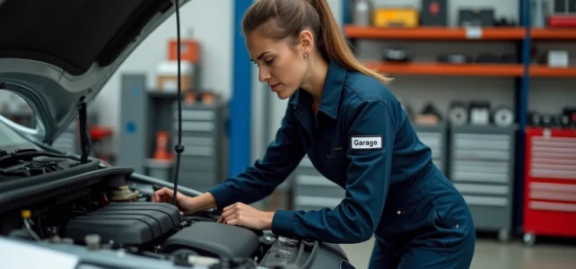 Comment choisir le meilleur garage pour l’entretien et la réparation de votre voiture Comment choisir le meilleur garage pour l’entretien et la réparation de votre voiture