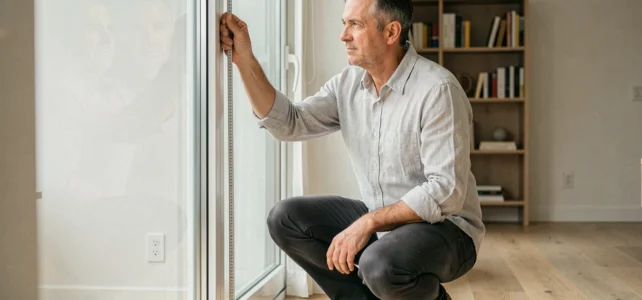 Comment choisir la hauteur et la profondeur idéales pour une porte coulissante standard Comment choisir la hauteur et la profondeur idéales pour une porte coulissante standard