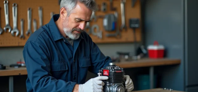 Comment réussir le réglage du jeu de soupape Briggs et Stratton étape par étape