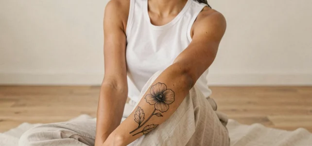 Tatouage anémone : découvrez la signification et des idées pour sublimer votre peau