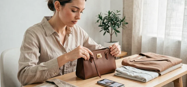 Comment vendre sans facture sur Vestiaire Collective : conseils, avis et frais à prévoir