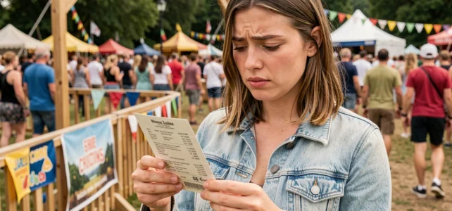 Comment reconnaître un vrai billet Vieilles Charrues et éviter les arnaques Comment reconnaître un vrai billet Vieilles Charrues et éviter les arnaques